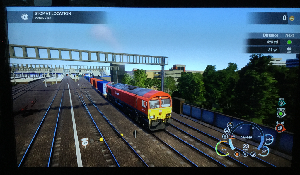 run 8 train simulator locomotives